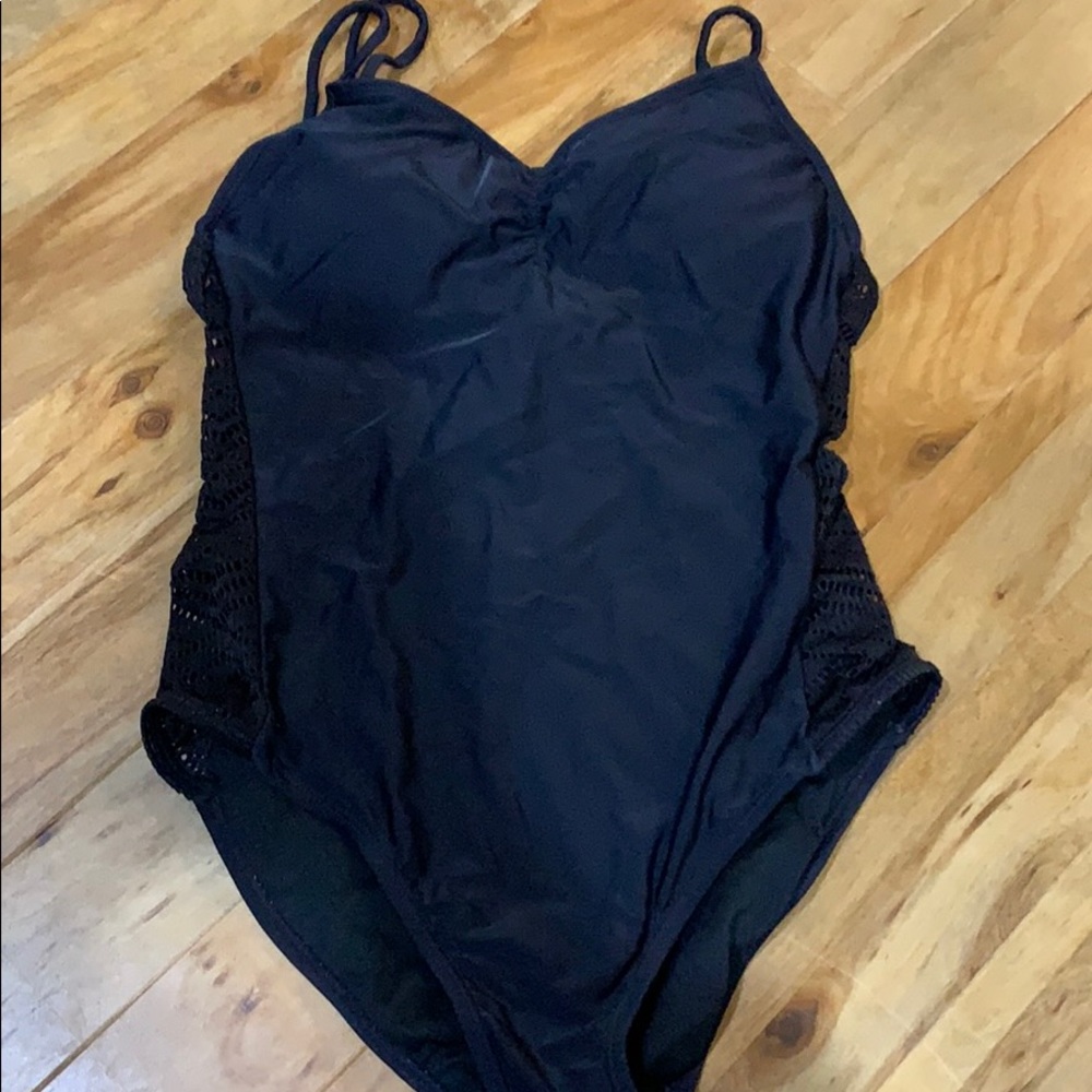 Black One piece